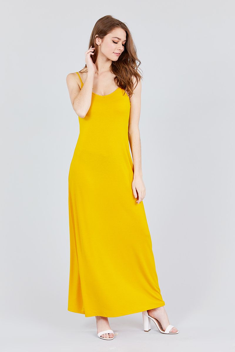 Cami Maxi Dress