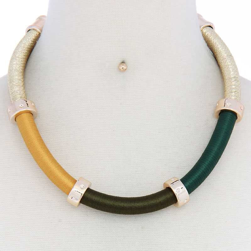 Multi Color Necklace